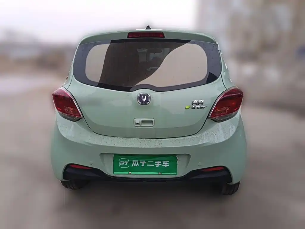 Changan Benben E-Star — миниатюра 5