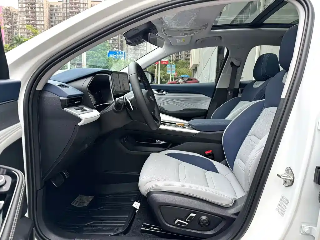Geely Preface 2023 2.0TD Elite