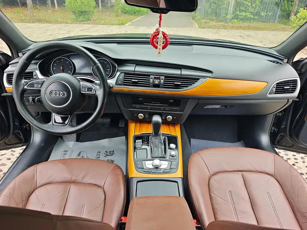 Audi A6L 2018 30 35 TFSI Sport