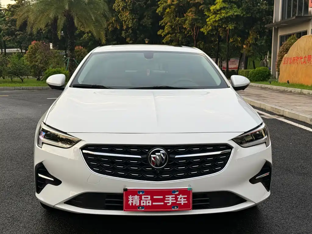Buick Regal — миниатюра 2