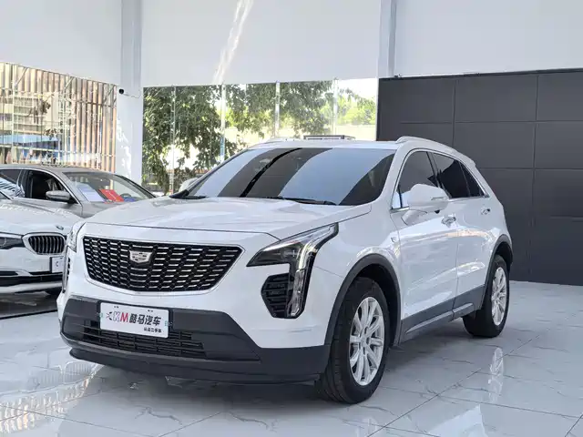 CADILLAC XT4 2022