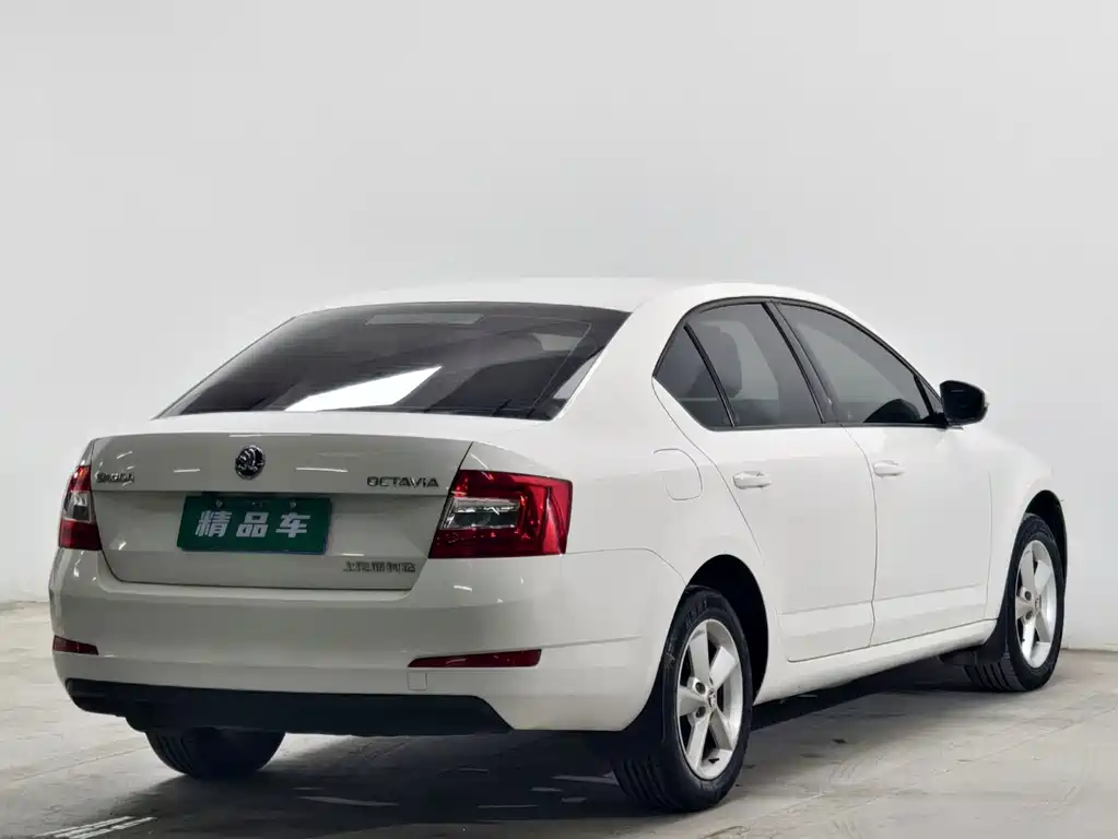 Skoda Octavia — миниатюра 4