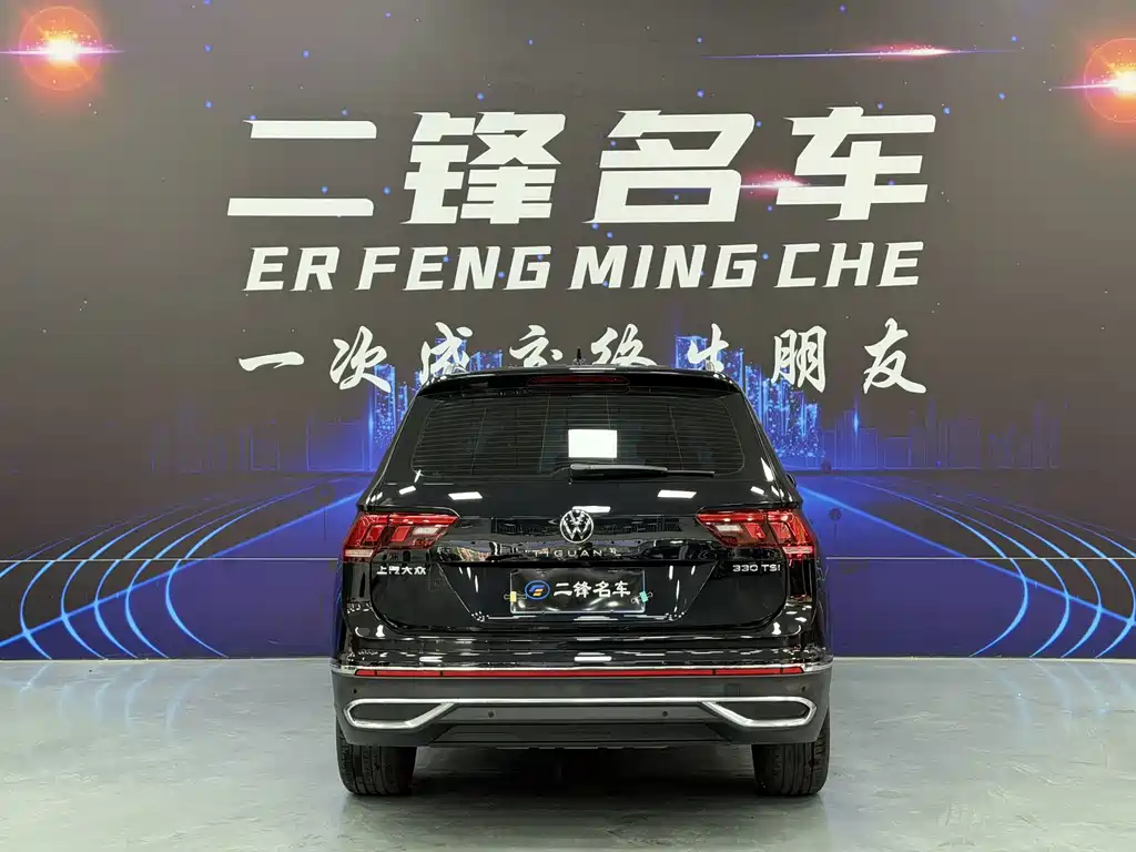 Volkswagen Tiguan L — миниатюра 5