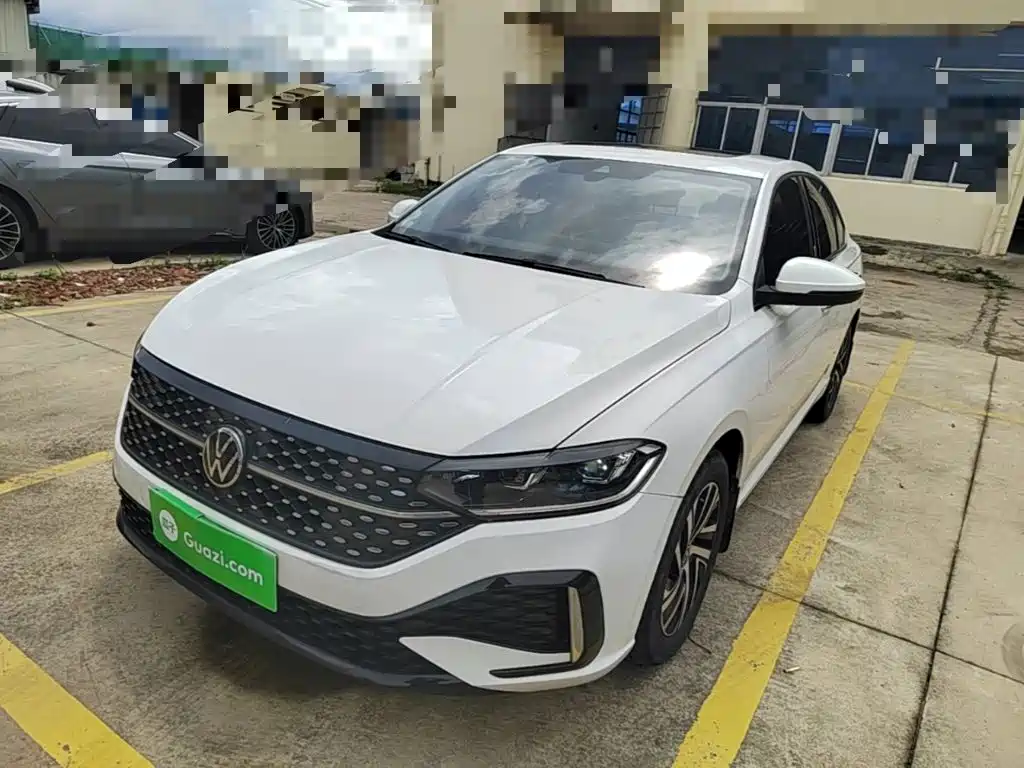 朗逸 2023款 改款 1.5L 自动星空五百万版 2023