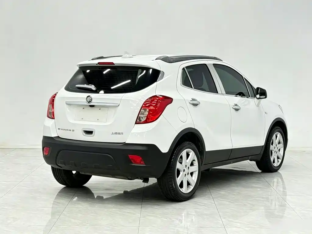Buick Encore — миниатюра 7