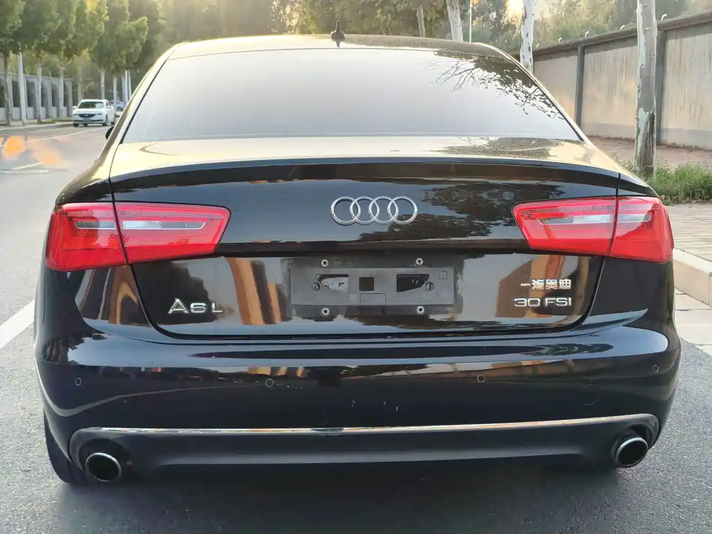 Audi A6L — миниатюра 16