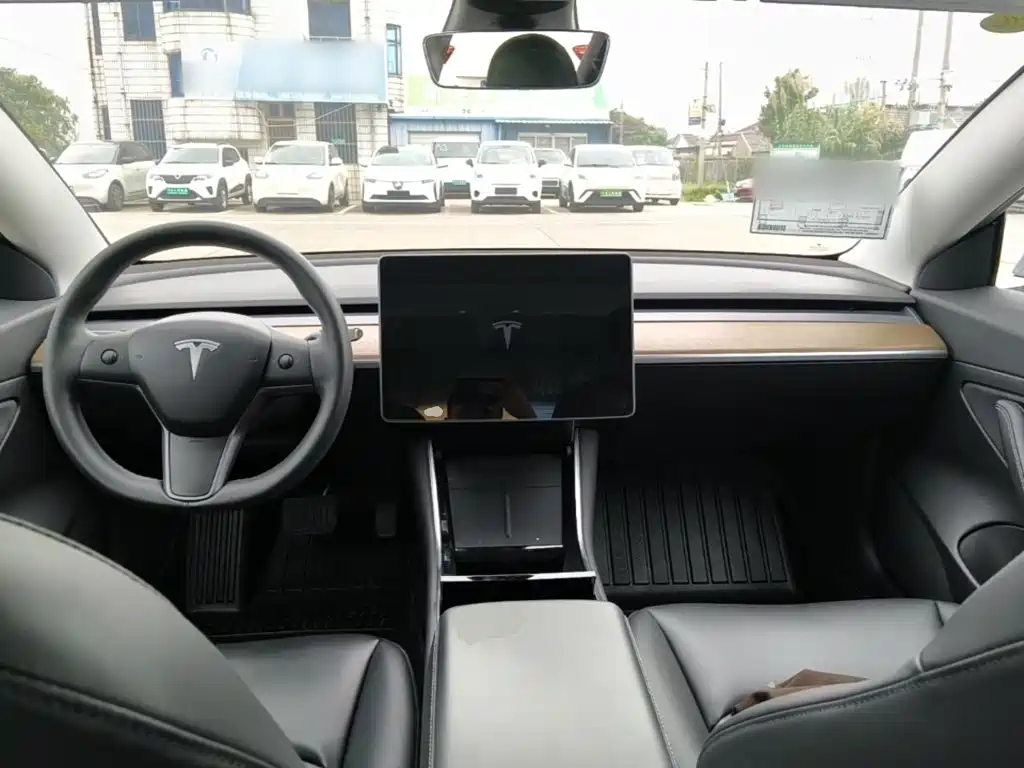 Tesla Model 3 — миниатюра 10