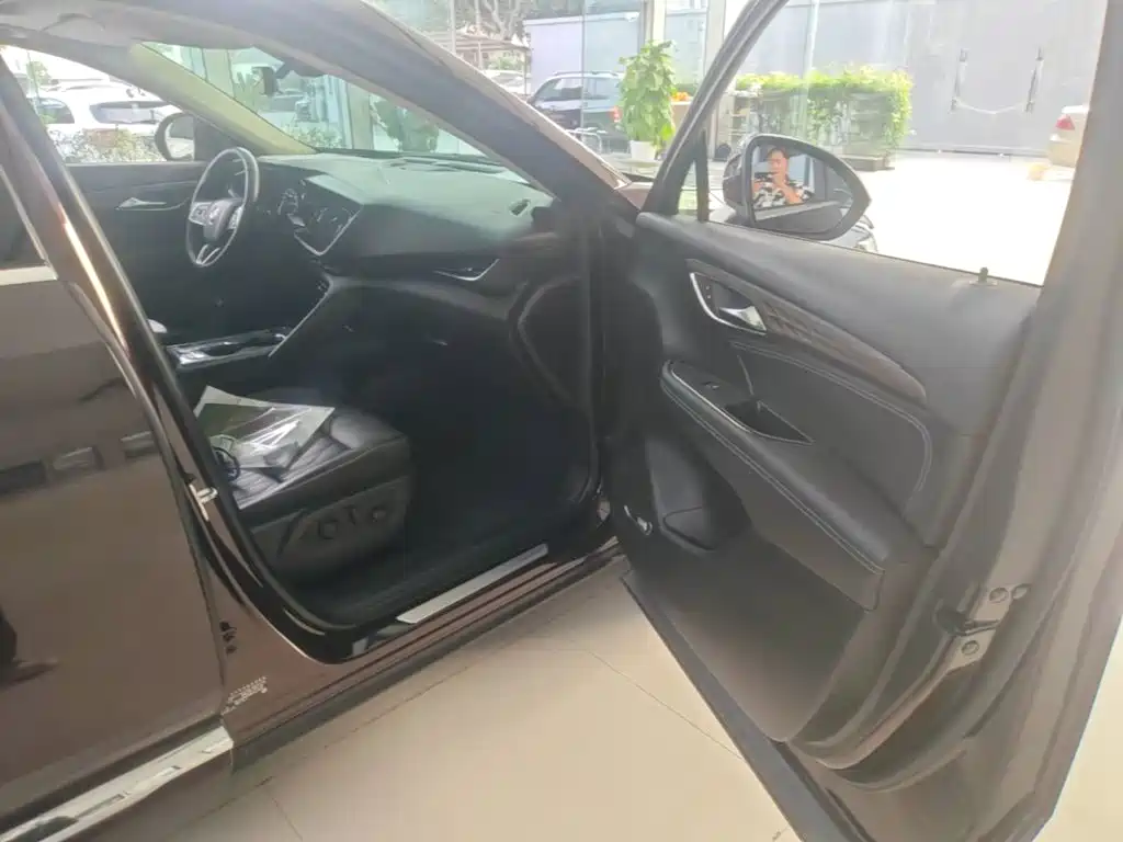 Buick Envision S — миниатюра 19