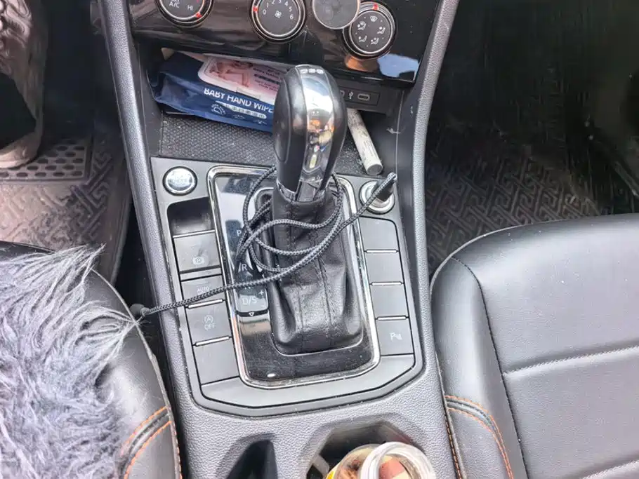 Volkswagen Bora — миниатюра 13