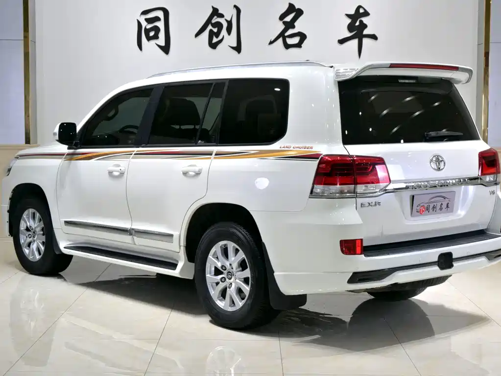 Toyota Land Cruiser 2019 4.0L