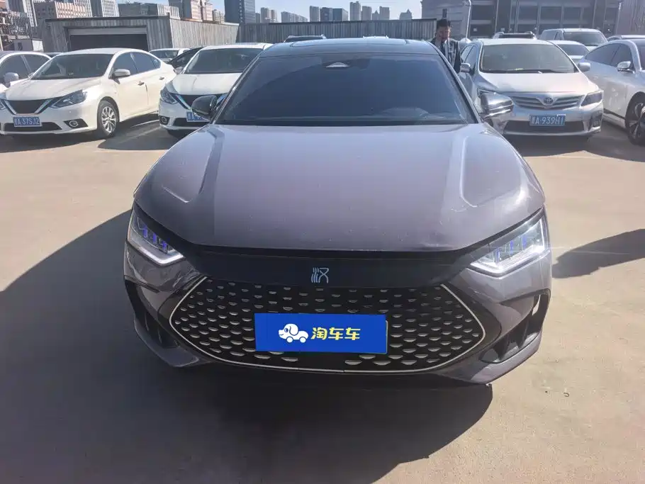 BYD Han — миниатюра 2
