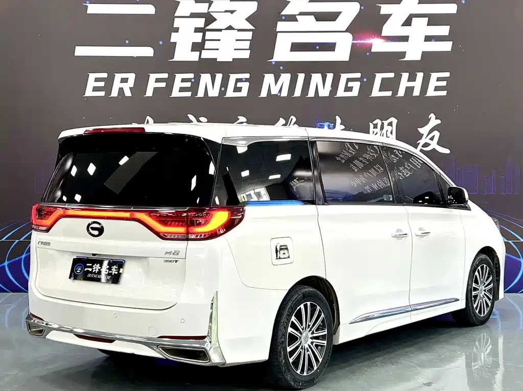 GAC Motor Trumpchi M8 — миниатюра 4