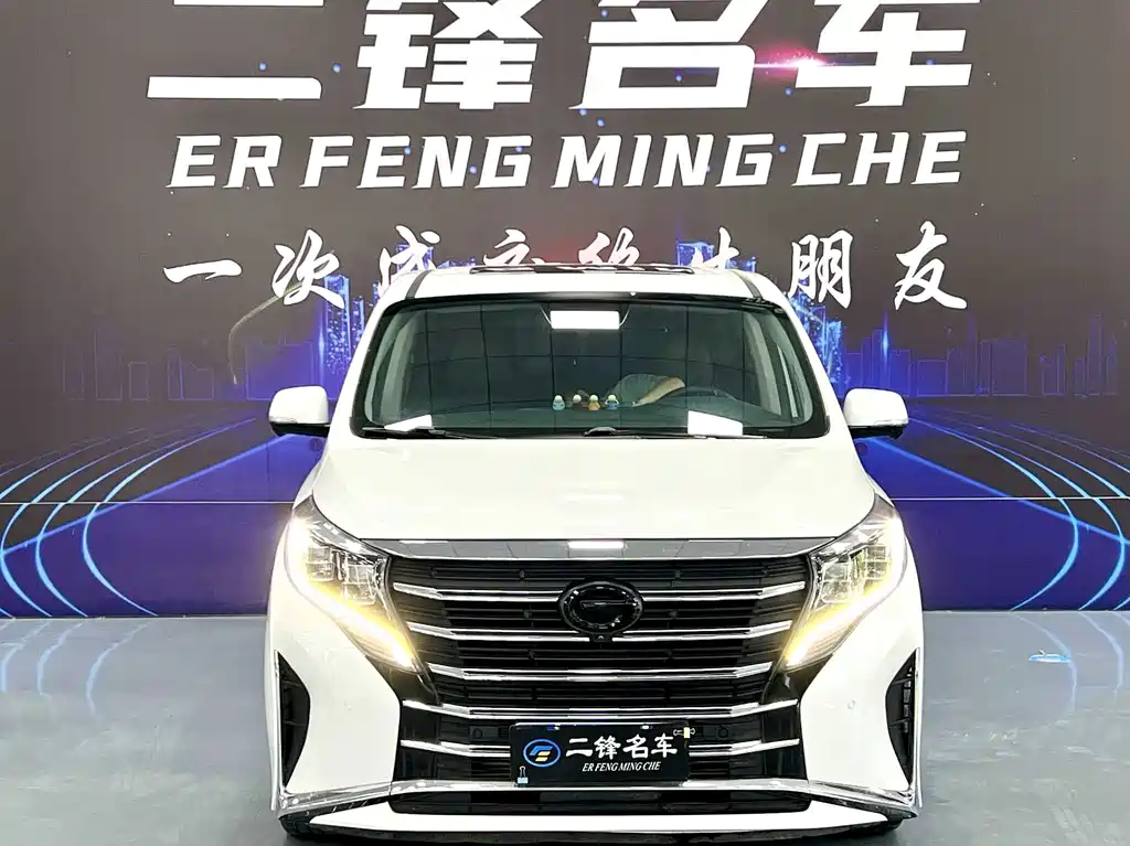 GAC Motor Trumpchi M8 — миниатюра 2
