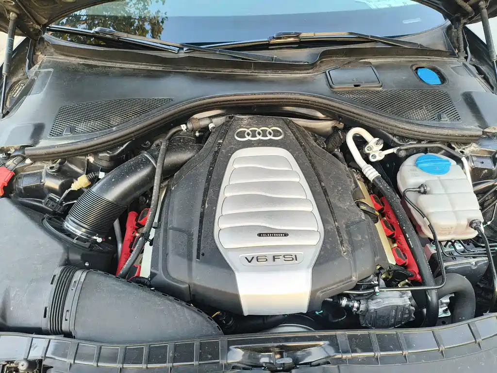 Audi A6L — миниатюра 17