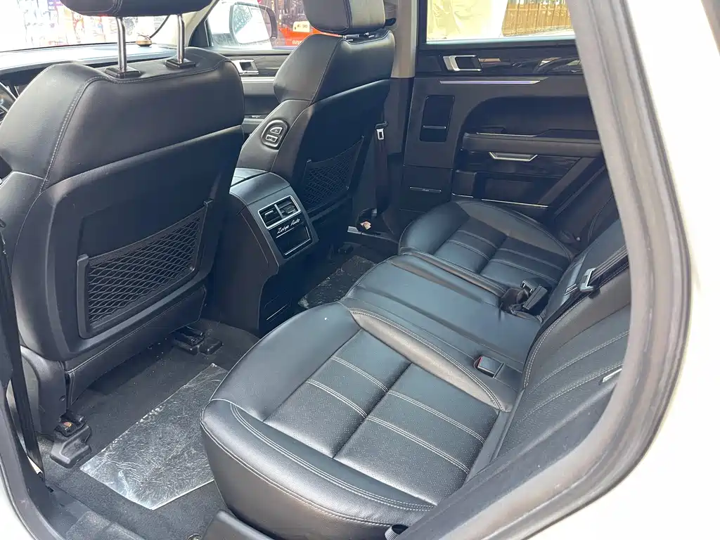 Zotye Zotye T700 — миниатюра 8