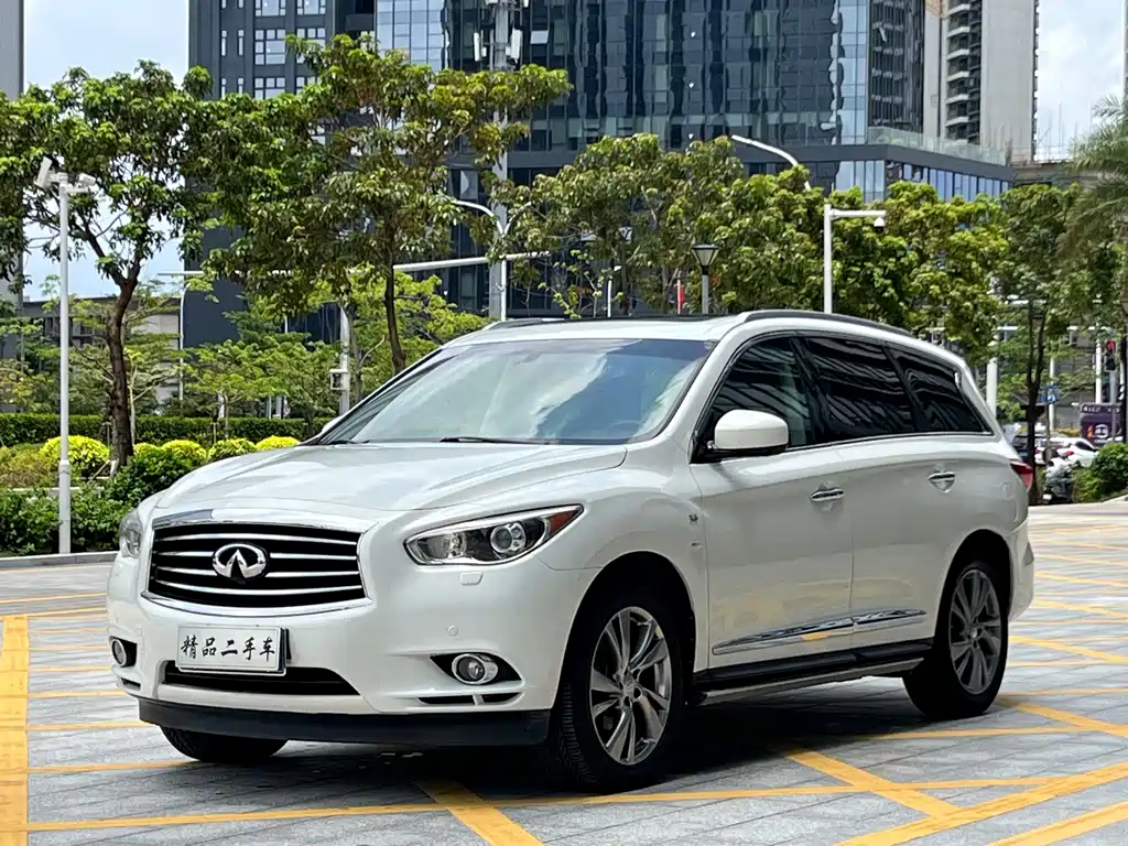 Купить Infiniti QX60 (Import)