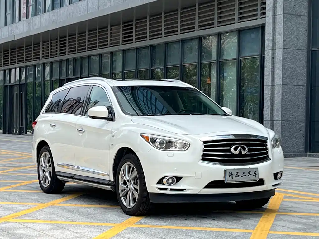 Infiniti QX60 2014 3.5L