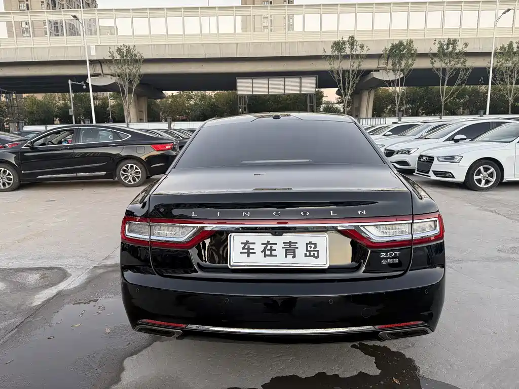 Lincoln Continental — миниатюра 11