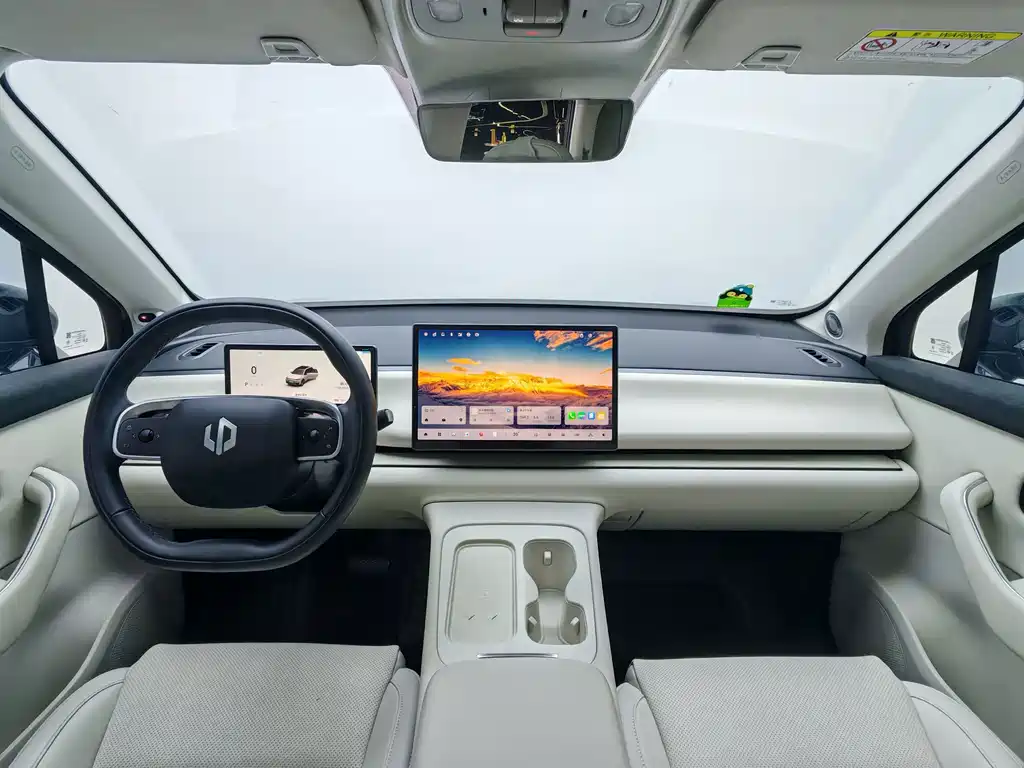 Leapmotor Leapmotor C16 — миниатюра 7