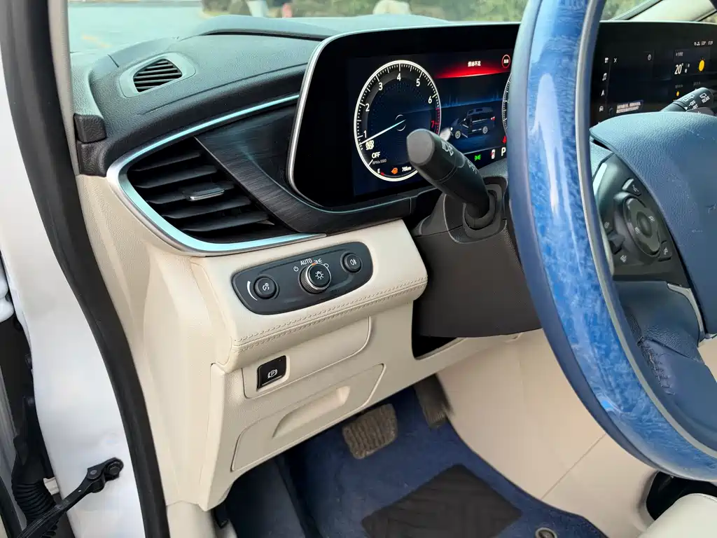 Buick GL8 — миниатюра 11