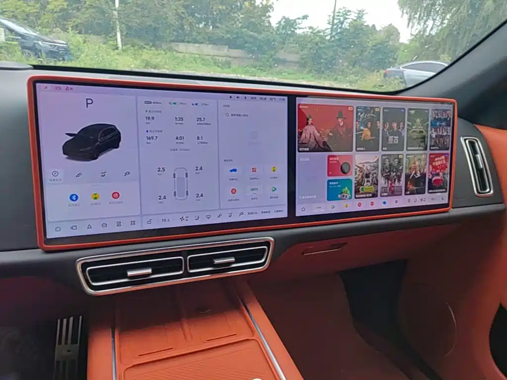 Li Auto Li L7 — миниатюра 13