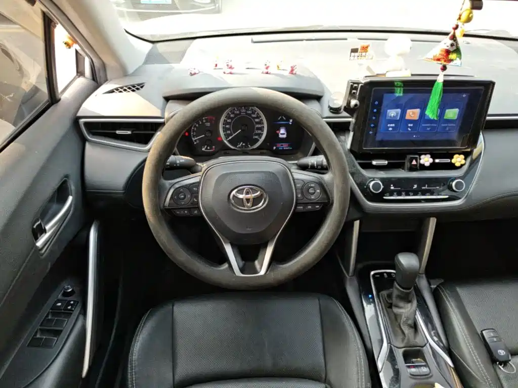 Toyota Frontlander — миниатюра 11