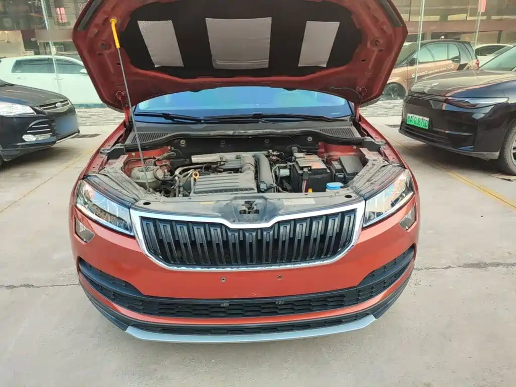 Skoda Karoq — миниатюра 20