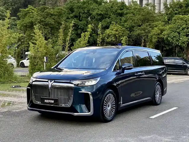 LANTU AUTOMOBILE LANTU DREAMER 2024
