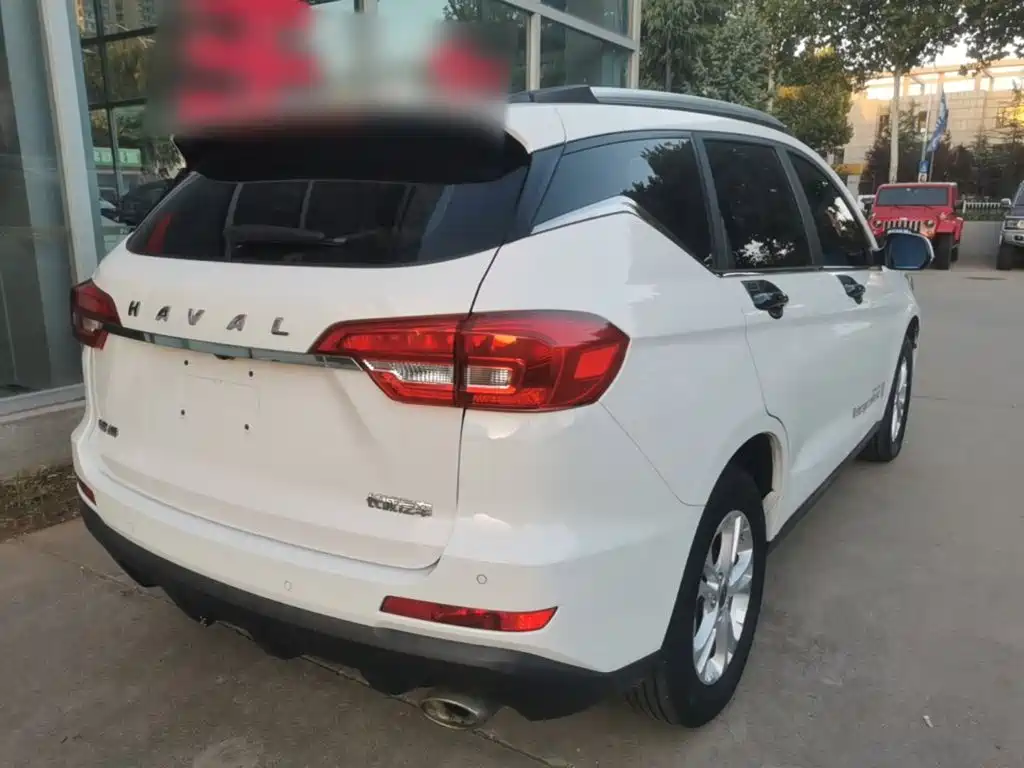 Haval M6 — миниатюра 7