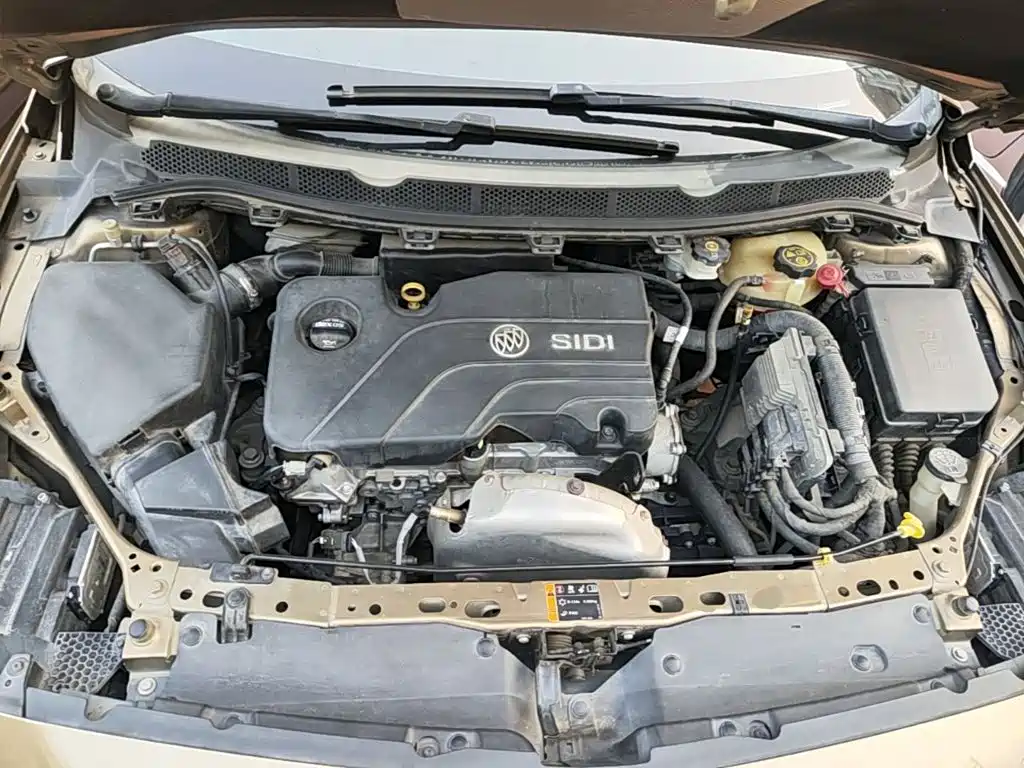 Buick Verano — миниатюра 20