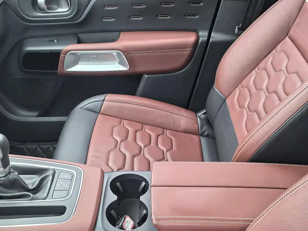 Citroen C5 AIRCROSS — миниатюра 8