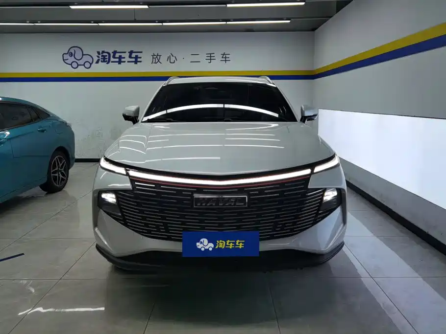 Haval Shenshou — миниатюра 2