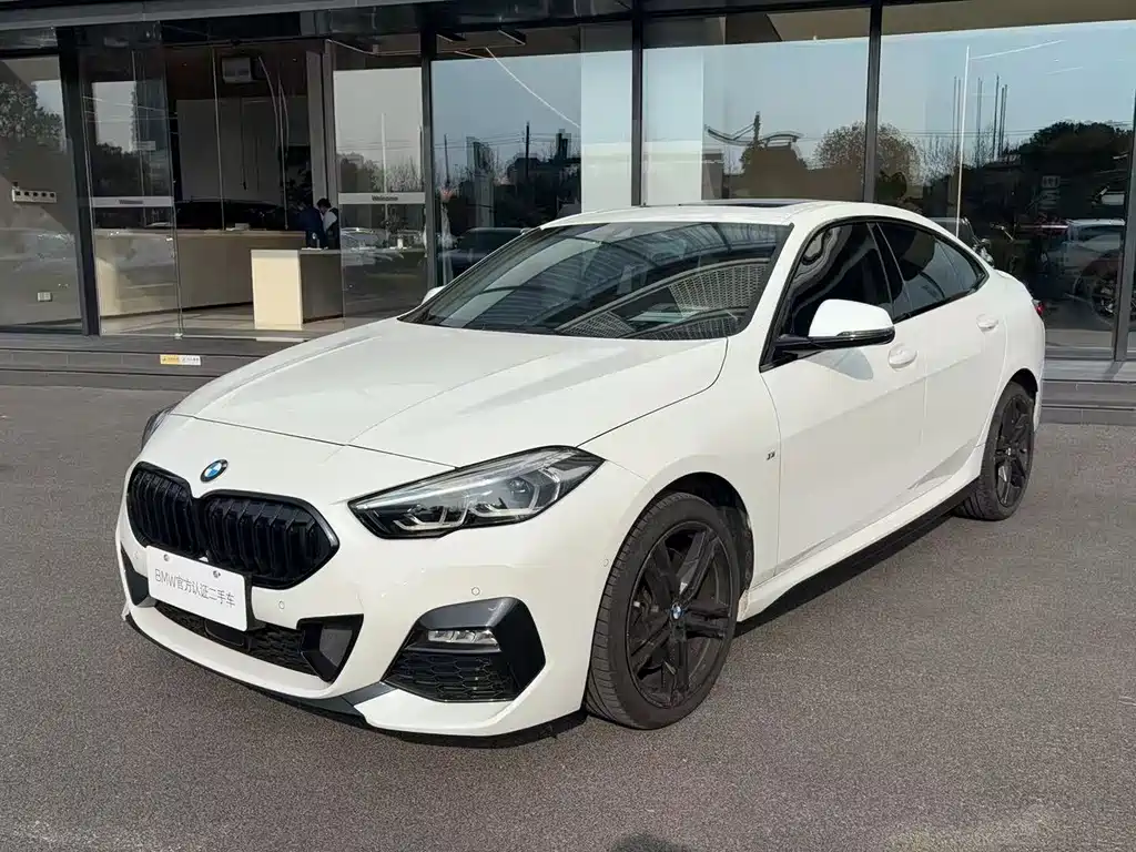 BMW 2 Series (Import) 2023