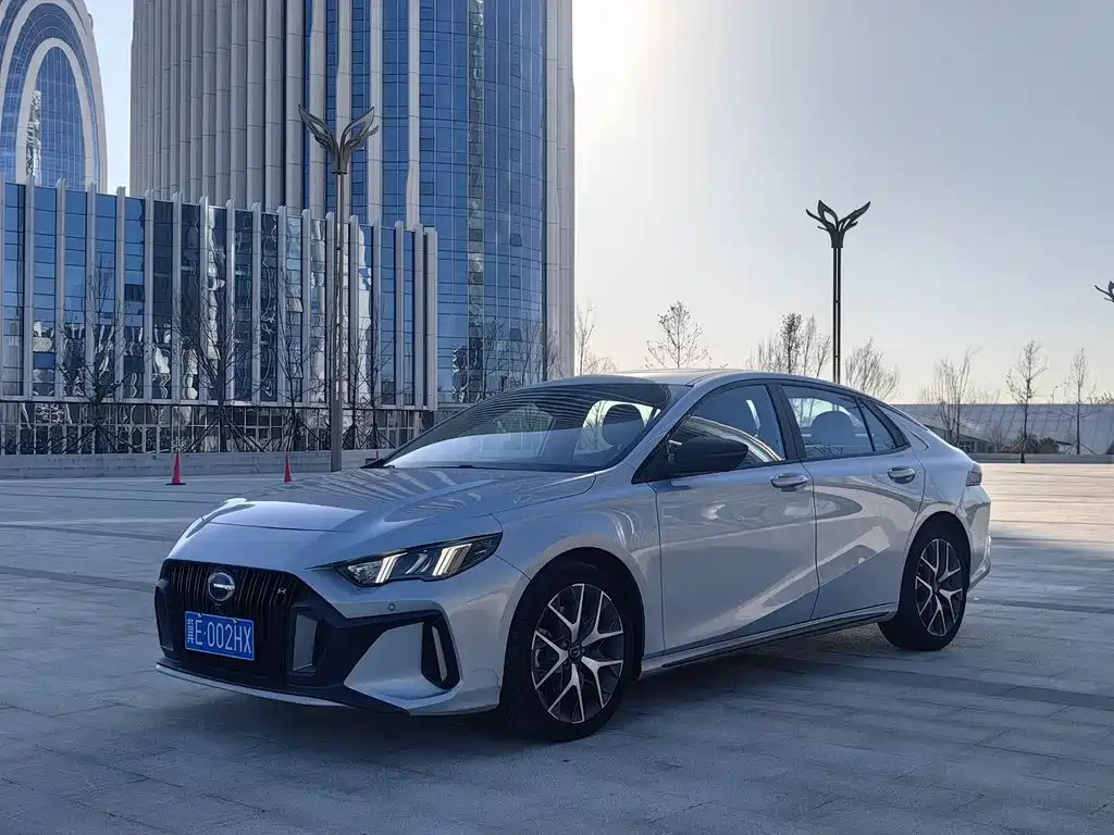 GAC Motor Shadow Leopard 2023