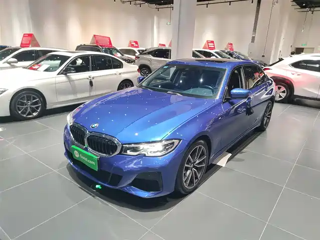BMW  3 SERIES