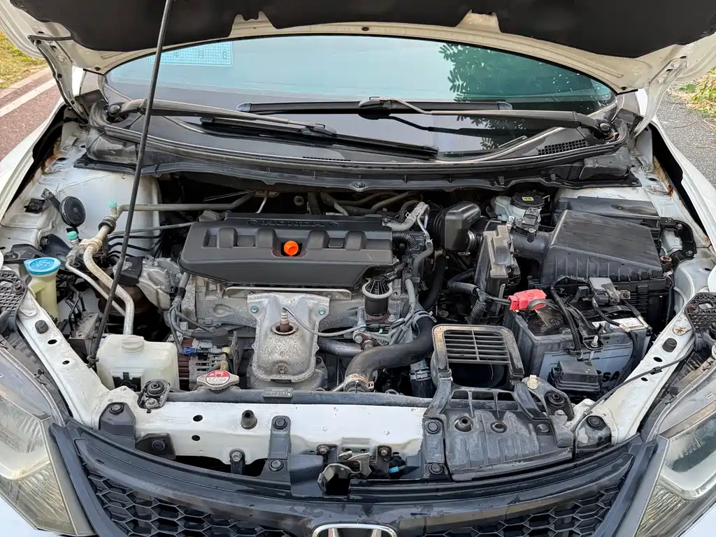 Honda Jade — миниатюра 12