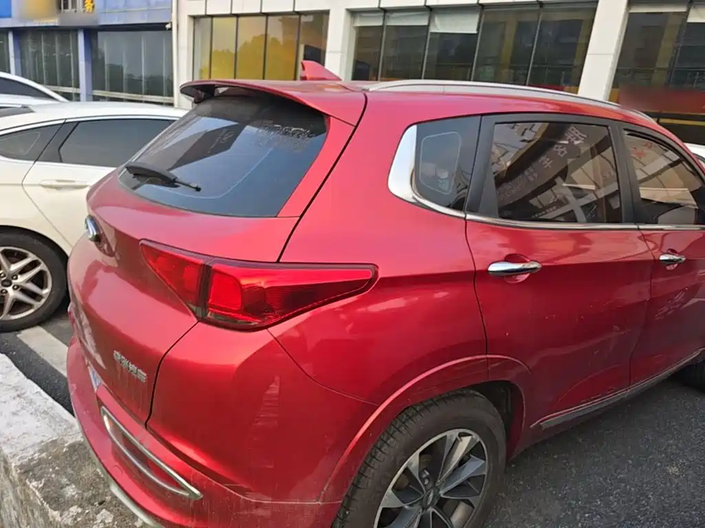 Chery Tiggo 7 — миниатюра 7