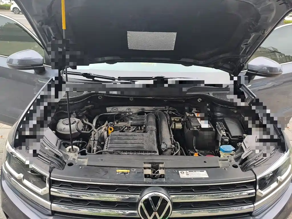 Volkswagen Tharu — миниатюра 11
