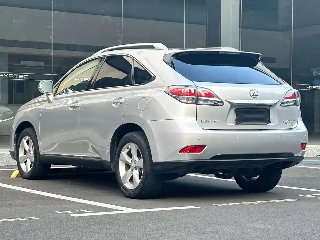 Lexus RX Classic — миниатюра 6