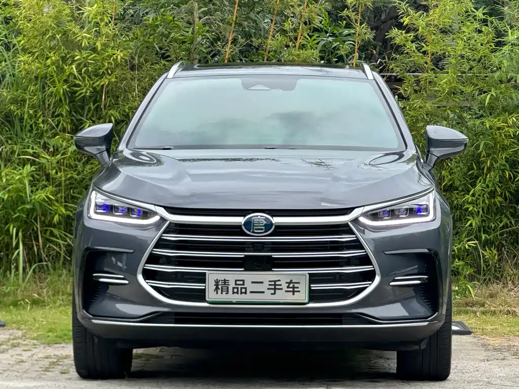 BYD Tang 2023 DM-i Champion 112KM