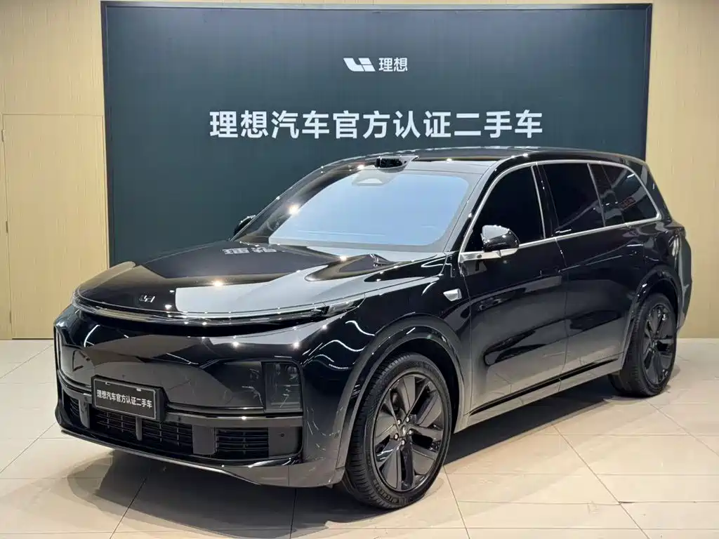 2023 Li Xiang L9 - zdjęcie 1 z 8