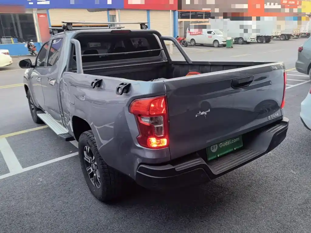 Changan Hunter — миниатюра 5