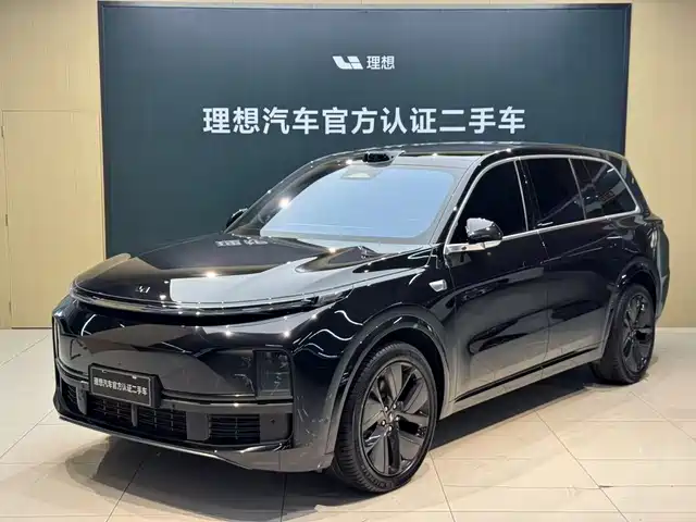 2023 Li Xiang L9