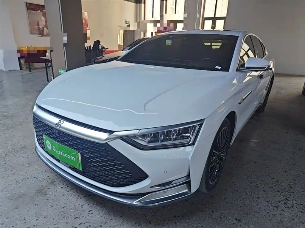 Byd Han 2021