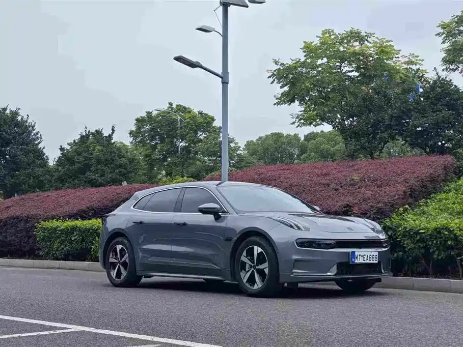 Zeekr 001 2023 WE 100kWh