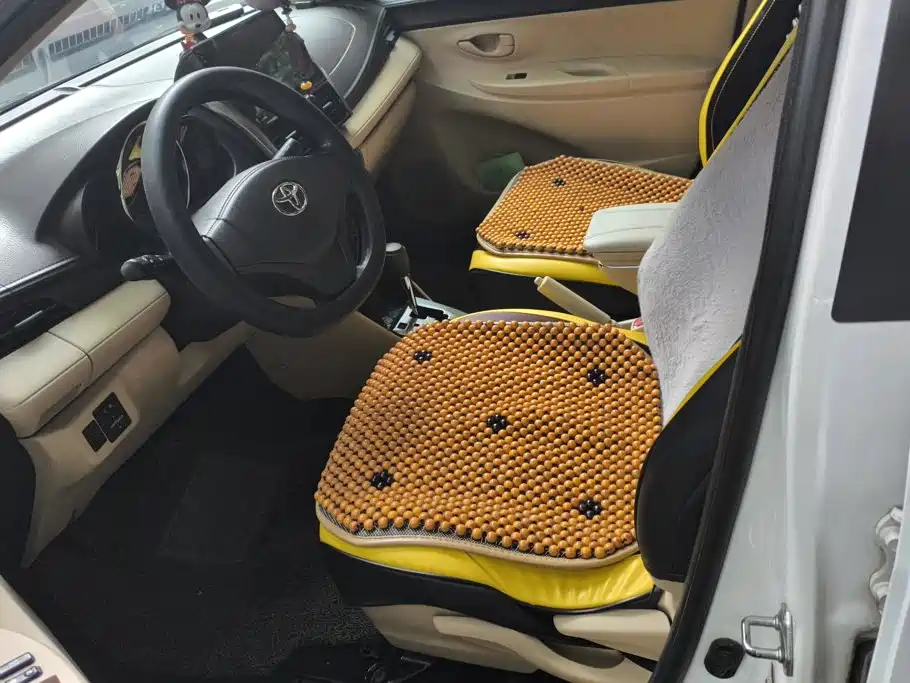 Toyota Vios — миниатюра 9