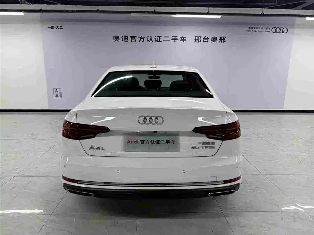 Audi A4L — миниатюра 4