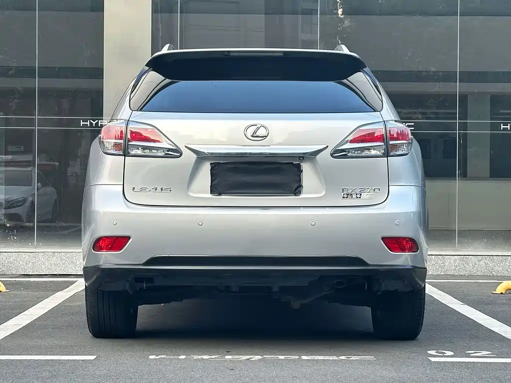 Lexus RX Classic — миниатюра 4