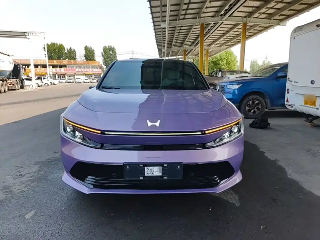 Honda P7 — миниатюра 3