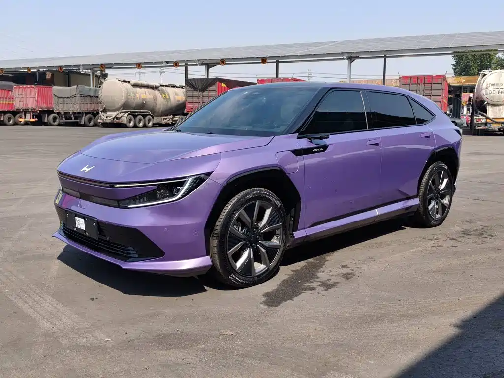 Honda P7 — миниатюра 2